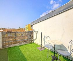 A louer APPARTEMENT T2 32 M2 TERRASSE BORD DE MER NICE