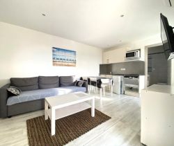 A louer APPARTEMENT T2 32 M2 TERRASSE BORD DE MER NICE