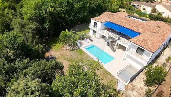 A louer MAISON  CONTEMPORAINE BORD DE MER LES MATHES