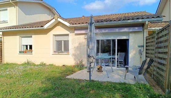 A louer MAISON  3 PIECES 66 M2  BARSAC