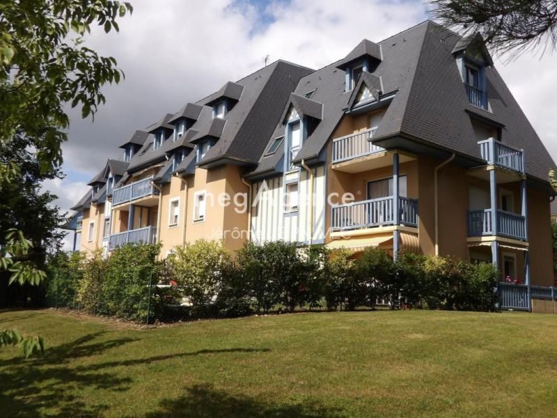 A louer APPARTEMENT T3 60 M2 BORD DE MER TOUQUES