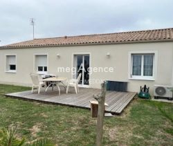 A louer MAISON  CONTEMPORAINE  BOUTENAC TOUVENT