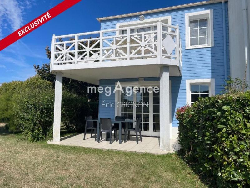 A louer APPARTEMENT T2 45 M2 TERRASSE BORD DE MER TALMONT SAINT HILAIRE