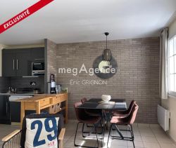 A louer APPARTEMENT T2 45 M2 TERRASSE BORD DE MER TALMONT SAINT HILAIRE