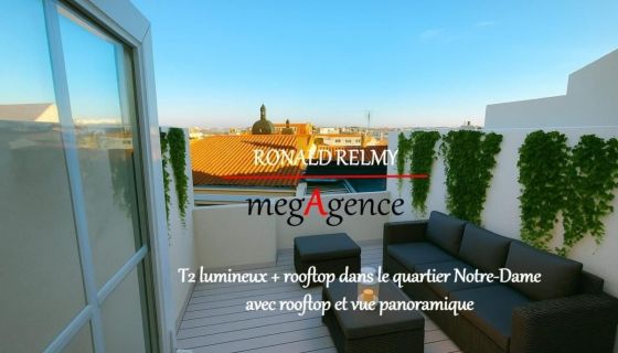 A louer APPARTEMENT T2 29 M2 BORD DE MER LES SABLES D OLONNE