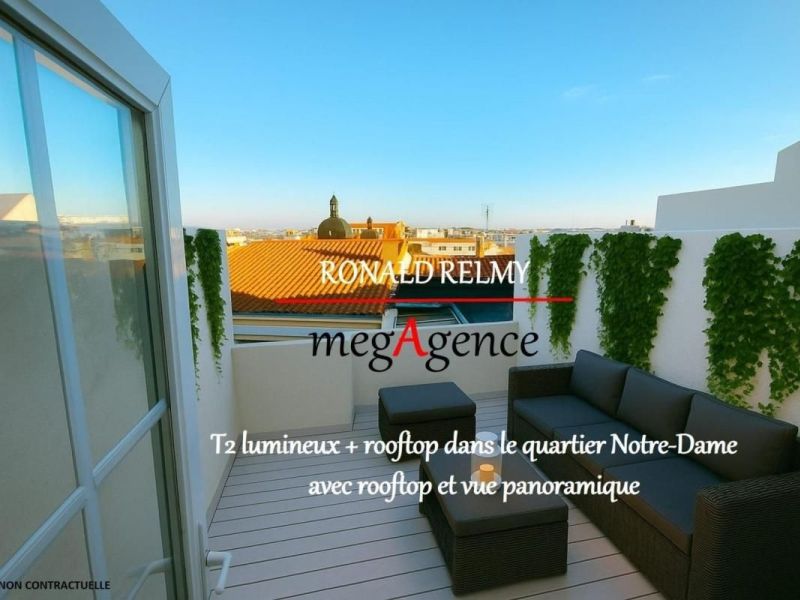 A louer APPARTEMENT T2 29 M2 BORD DE MER LES SABLES D OLONNE