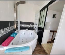 A louer STUDIO DUPLEX  20 M2 BORD DE MER BOULOGNE SUR MER