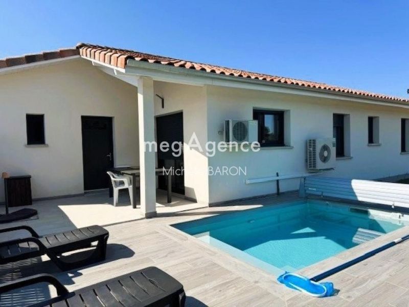 A louer MAISON  CONTEMPORAINE  LEON