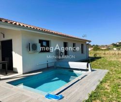 A louer MAISON  CONTEMPORAINE  LEON