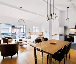 A louer APPARTEMENT T2 63 M2 TERRASSE  SAINT JEAN DE LUZ