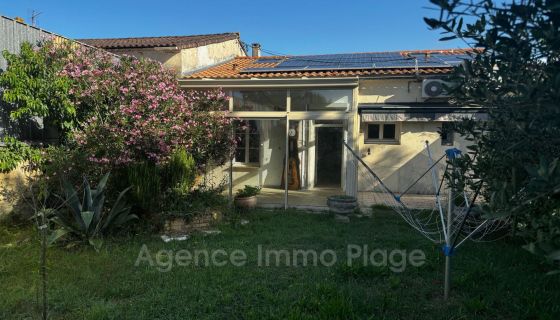 A vendre MAISON  4 PIECES 119 M2  LESPARRE MEDOC