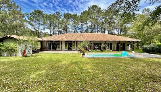 A vendre MAISON  7 PIECES 223 M2 BORD DE MER SEIGNOSSE