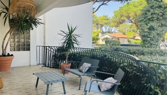 A louer APPARTEMENT T3 65 M2 TERRASSE  SOORTS HOSSEGOR