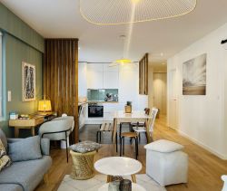 A louer APPARTEMENT T3 65 M2 TERRASSE  SOORTS HOSSEGOR