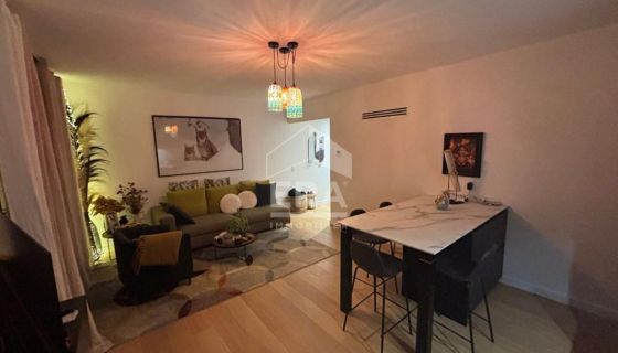 A louer APPARTEMENT NEUF T3 60 M2 TERRASSE VUE MER VILLENEUVE LOUBET