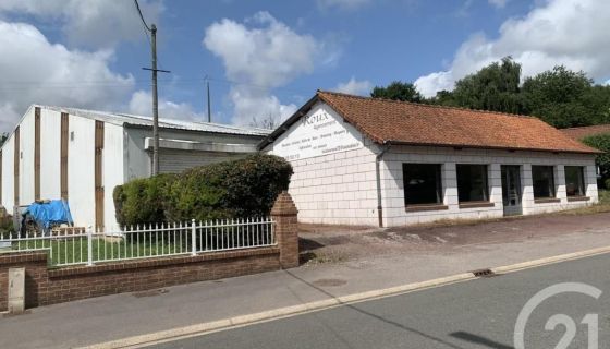 A louer LONGèRE  5 PIECES 1 000 M2 BORD DE MER MONTREUIL SUR MER