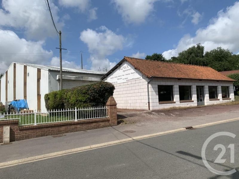 A louer LONGèRE  5 PIECES 1 000 M2 BORD DE MER MONTREUIL SUR MER