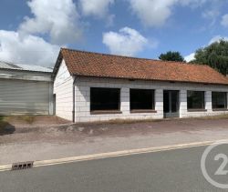 A louer LONGèRE  5 PIECES 1 000 M2 BORD DE MER MONTREUIL SUR MER