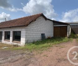 A louer LONGèRE  5 PIECES 1 000 M2 BORD DE MER MONTREUIL SUR MER