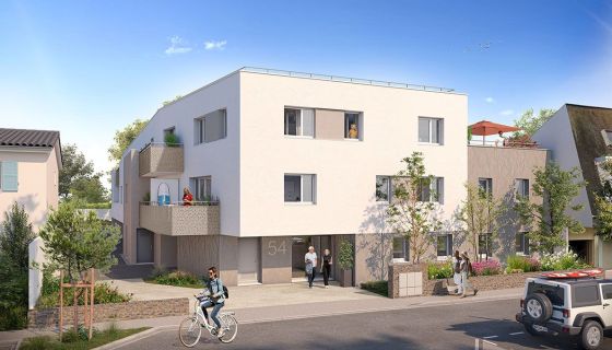 A louer APPARTEMENT T2 42 M2 BORD DE MER LA TURBALLE