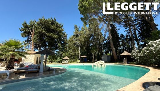 A louer APPARTEMENT  430 M2  ROGNONAS