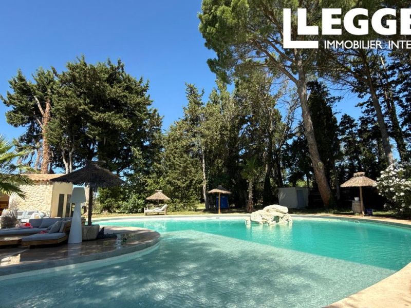 A louer APPARTEMENT  430 M2  ROGNONAS