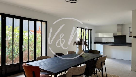 A vendre Villa 156 m² neuve Andernos-les-Bains
