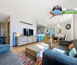 A louer APPARTEMENT T4 96 M2 BORD DE MER CANNES