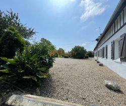 A vendre MAISON DE CARACTERE 4 pieces PLAIN PIED AVEC JARDIN PROCHE MER Sassetot mauconduit