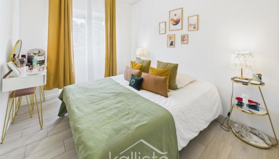 A louer APPARTEMENT NEUF T2 46 M2 BORD DE MER AJACCIO