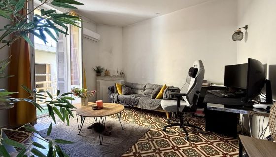 A louer APPARTEMENT T2 55 M2 BORD DE MER AJACCIO