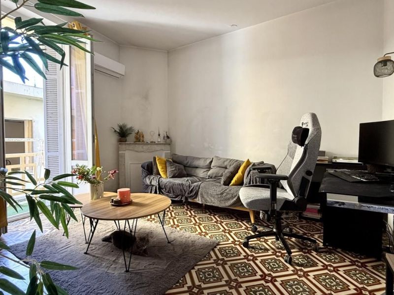A louer APPARTEMENT T2 55 M2 BORD DE MER AJACCIO
