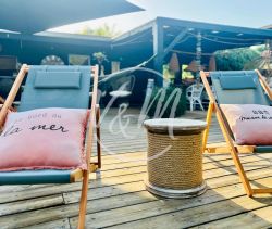 A vendre ADORABLE MAISON EN BOIS 63 M² LEge-Cap-Ferret