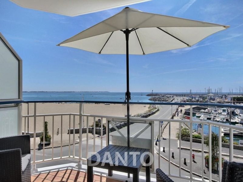 A louer APPARTEMENT T3 81 M2 VUE MER LA TURBALLE