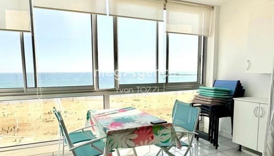 A louer APPARTEMENT T3 75 M2 VUE MER LES SABLES D OLONNE