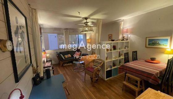 A louer APPARTEMENT T2 32 M2 BORD DE MER LES SABLES D OLONNE