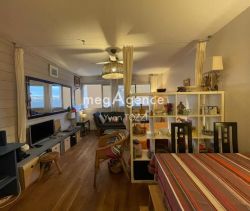 A louer APPARTEMENT T2 32 M2 BORD DE MER LES SABLES D OLONNE