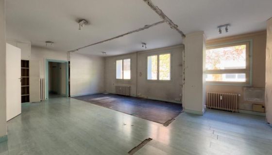 A louer APPARTEMENT T4 97 M2 PIEDS DANS L'EAU DIEPPE
