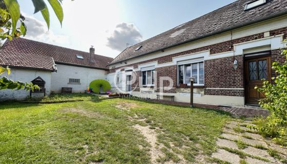 A louer LONGèRE  7 PIECES 160 M2  WAILLY