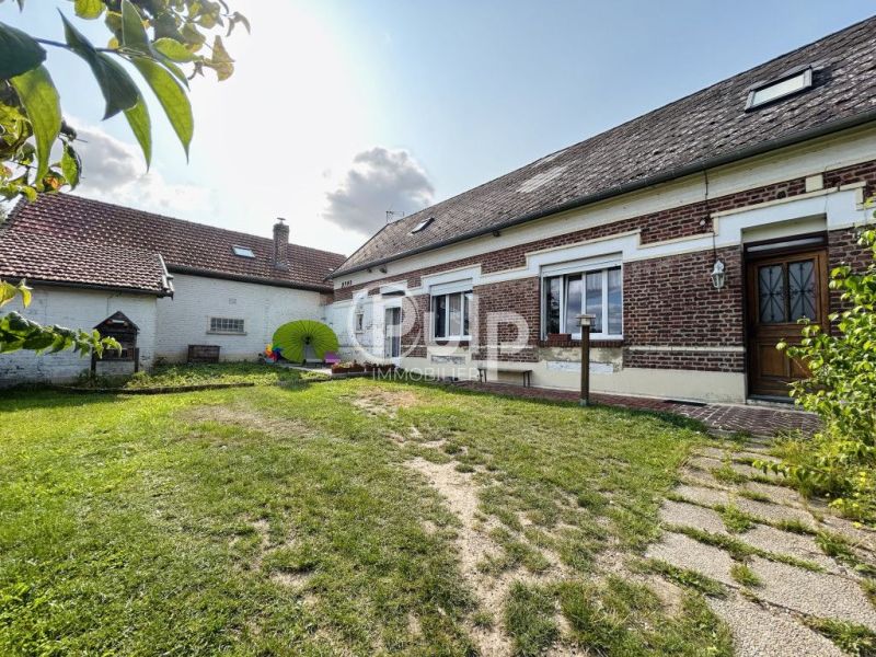 A louer LONGèRE  7 PIECES 160 M2  WAILLY