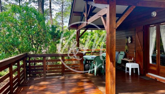 A vendre Chalet Alouette 53 M² proche OCEAN Le Porge