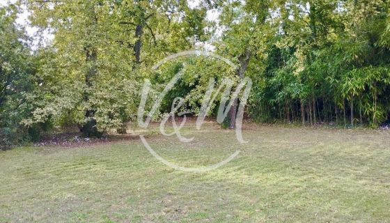A vendre TERRAIN CONSTRUCTIBLE LIBRE CONSTRUCTEUR Andernos les bains