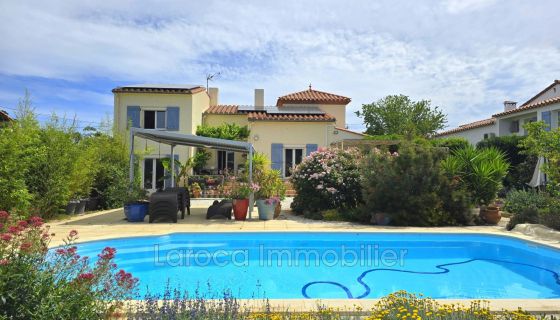 A louer MAISON  6 PIECES 167 M2  LAROQUE DES ALBERES