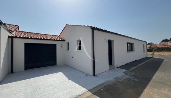 A vendre MAISON  4 PIECES 112 M2 PLAGE à PIED LONGEVILLE SUR MER