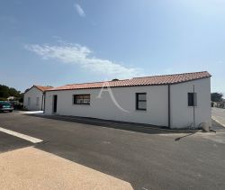 A vendre MAISON  4 PIECES 112 M2 PLAGE à PIED LONGEVILLE SUR MER