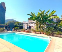 A louer MAISON  DE MAîTRE  VENCE