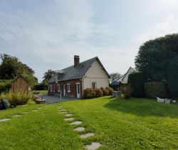 A louer LONGERE 3 CHAMBRES PROCHE VEULETTES SUR MER