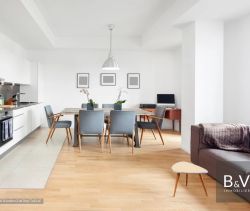 APPARTEMENT DE PRESTIGE T3 60 M2 VUE MER VILLENEUVE LOUBET
