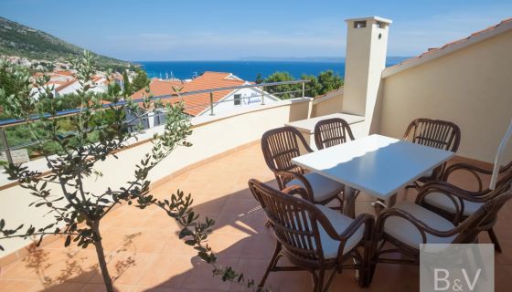 APPARTEMENT T3 56 M2 TERRASSE VUE MER NICE