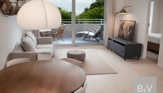 APPARTEMENT DE PRESTIGE T2 40 M2 BORD DE MER ANGLET